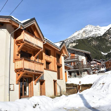 Appartement Pralognan-la-Vanoise, 2 pièces, 4 personnes - FR-1-464-141 Extérieur photo