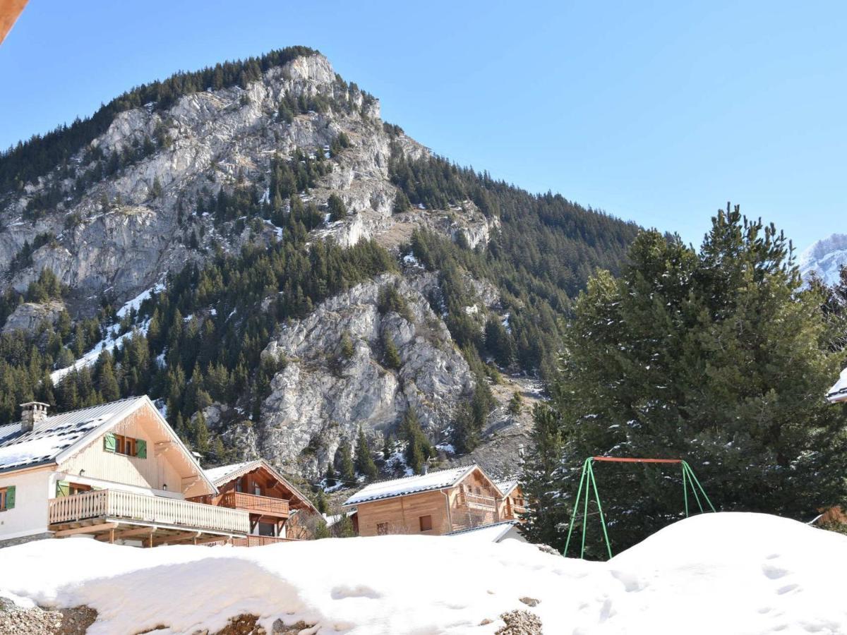 Appartement Pralognan-la-Vanoise, 2 pièces, 4 personnes - FR-1-464-141 Extérieur photo