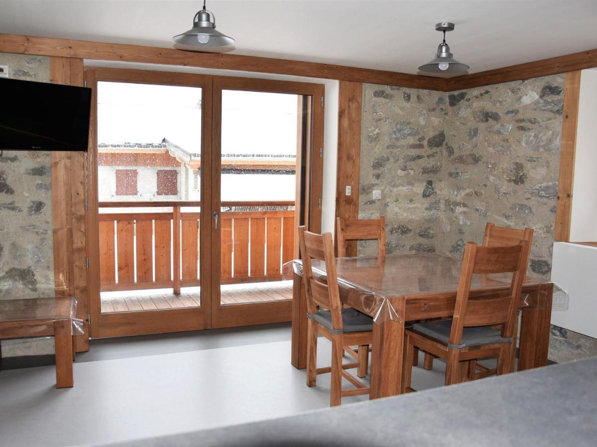 Appartement Pralognan-la-Vanoise, 2 pièces, 4 personnes - FR-1-464-141 Extérieur photo