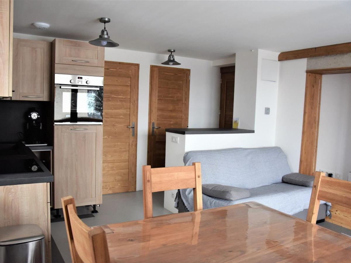 Appartement Pralognan-la-Vanoise, 2 pièces, 4 personnes - FR-1-464-141 Extérieur photo
