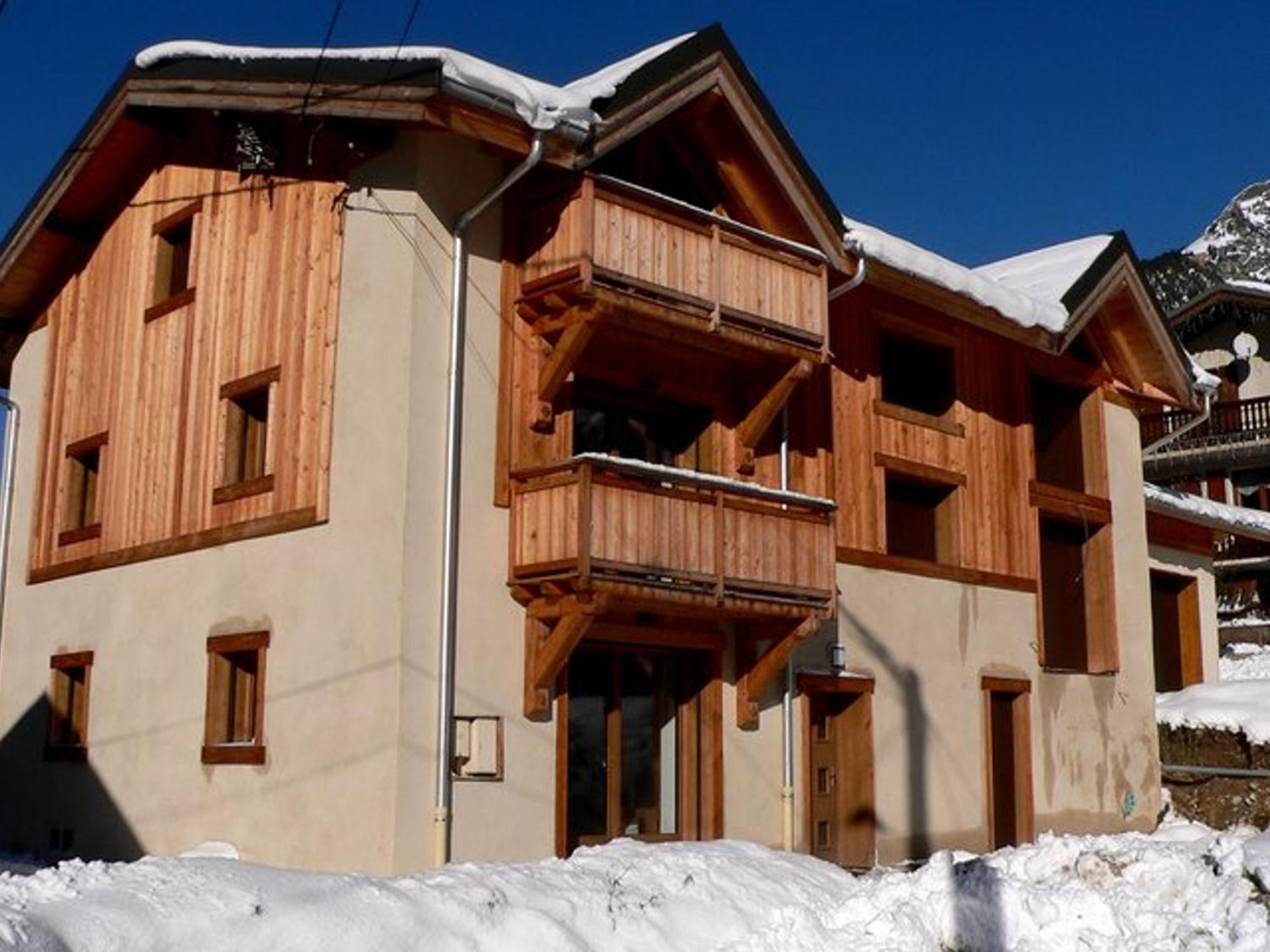 Appartement Pralognan-la-Vanoise, 2 pièces, 4 personnes - FR-1-464-141 Extérieur photo
